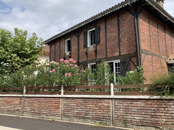 SAINT PAUL LES DAX en pérophérie, Maison - 7 pièces - 158m2