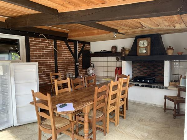 SAINT PAUL LES DAX en pérophérie, Maison - 7 pièces - 158m2