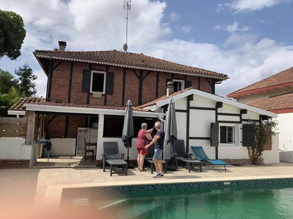 SAINT PAUL LES DAX en pérophérie, Maison - 7 pièces - 158m2