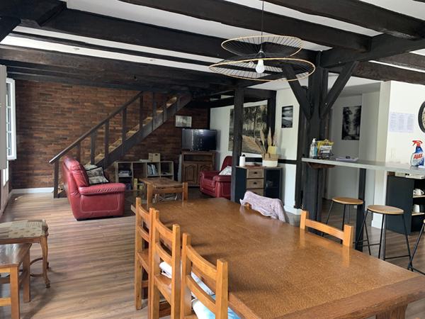 SAINT PAUL LES DAX en pérophérie, Maison - 7 pièces - 158m2