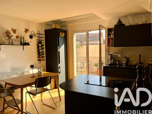 Appartement à vendre 3 pièces 64 m² Brignais
