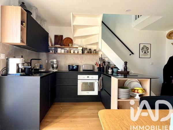 Appartement à vendre 3 pièces 64 m² Brignais