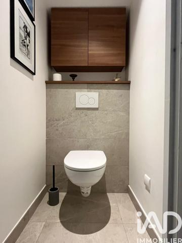 Appartement à vendre 3 pièces 64 m² Brignais