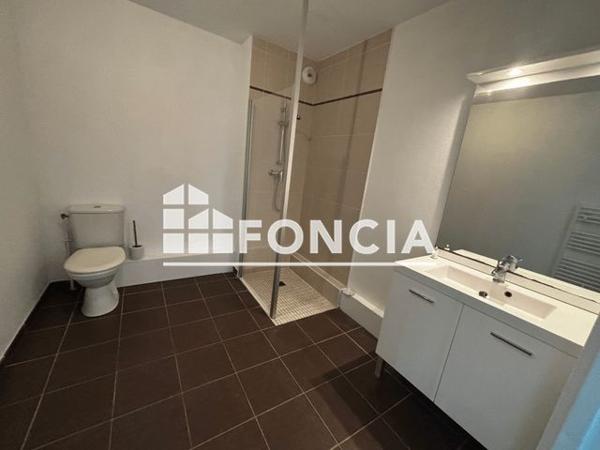 À vendre Appartement 2 pièces 41.07 m² - Villenave-d'ornon 33140