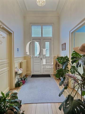 Vente / Maison de maître