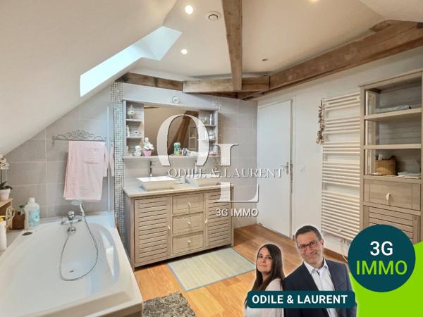 Vente / Maison de maître