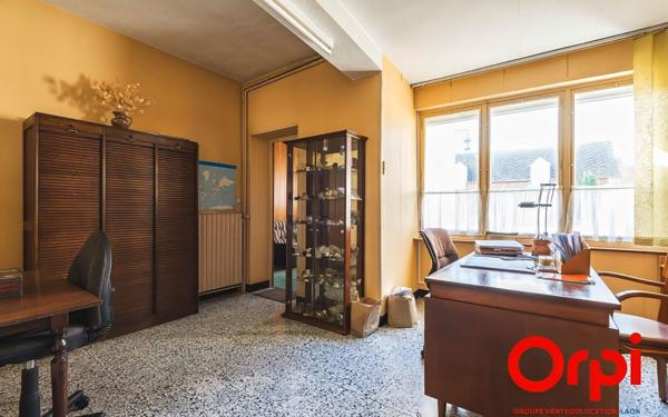 Maison à vendre    6 pièces •  Crécy-sur-Serre