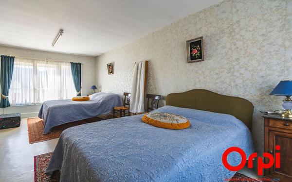 Maison à vendre    6 pièces •  Crécy-sur-Serre