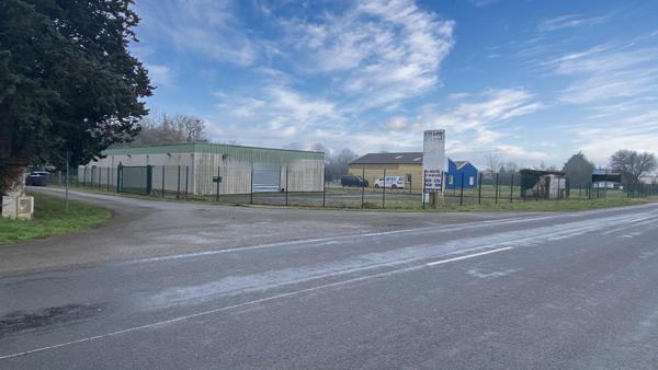 Vente / Local activité