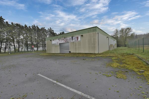 Vente / Local activité