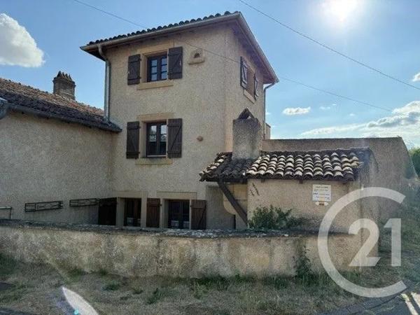 Maison à vendre  7 pièces - 138,60 m 2   VAL DE BRIEY  - 54