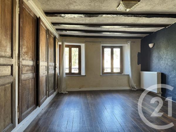 Maison à vendre  7 pièces - 138,60 m 2   VAL DE BRIEY  - 54