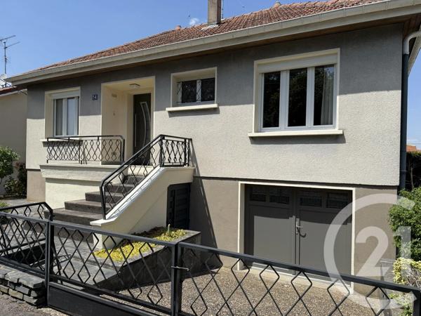 Maison à vendre  7 pièces - 138,60 m 2   VAL DE BRIEY  - 54