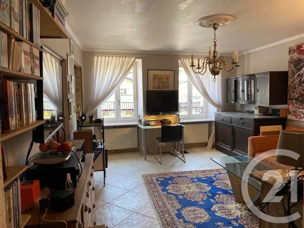 Maison à vendre  7 pièces - 138,60 m 2   VAL DE BRIEY  - 54