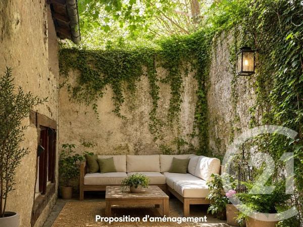 Maison à vendre  7 pièces - 138,60 m 2   VAL DE BRIEY  - 54