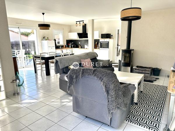 Maison individuelle à vendre, 6 pièces - Montaigu-Vendée 85600