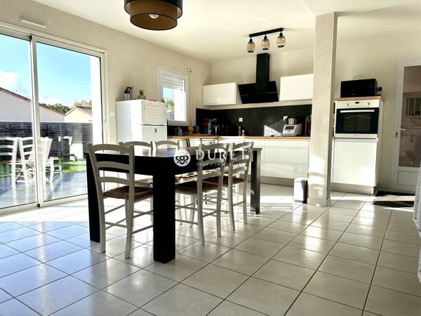 Maison individuelle à vendre, 6 pièces - Montaigu-Vendée 85600