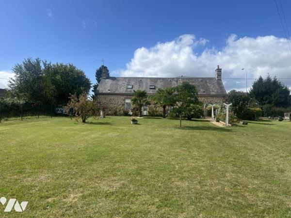 LA FERTE MACE, maison 4ch, jardin