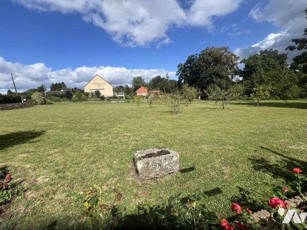 LA FERTE MACE, maison 4ch, jardin