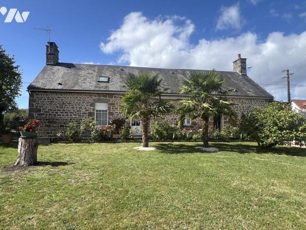 LA FERTE MACE, maison 4ch, jardin