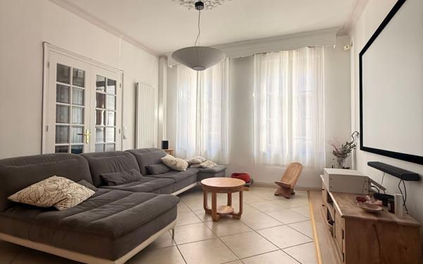 Maison à vendre