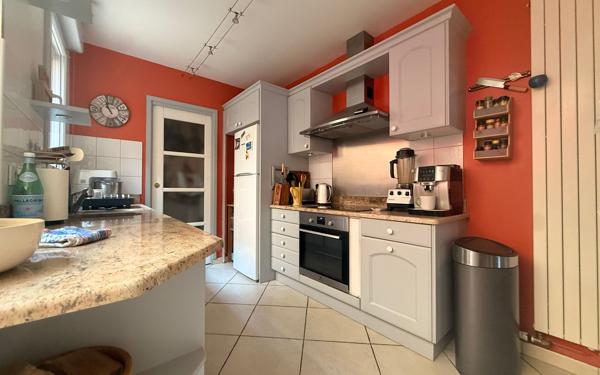 Maison à vendre