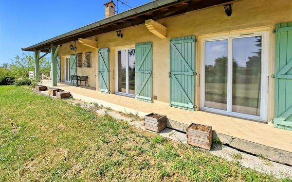 Maison à vendre    5 pièces •  Pompignan