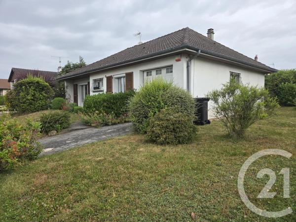 Maison à vendre  5 pièces - 99 m 2   VERDUN  - 55