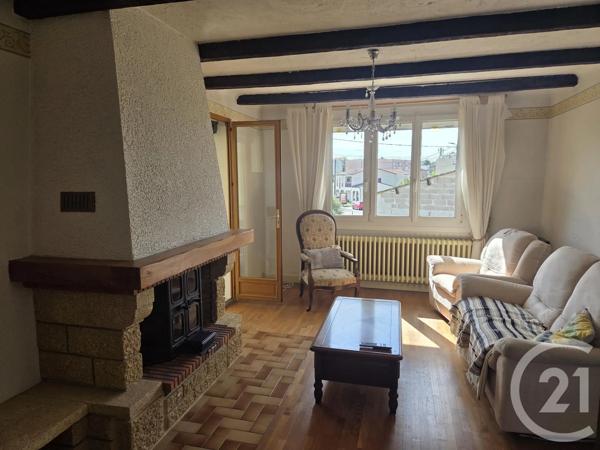 Maison à vendre  5 pièces - 99 m 2   VERDUN  - 55