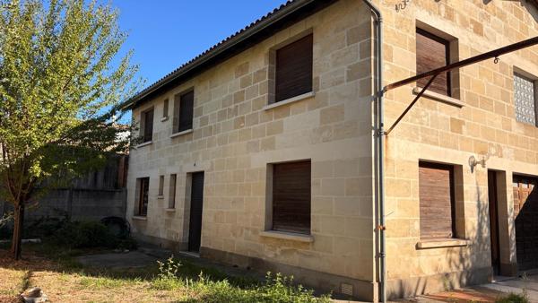 LE BOUSCAT – PARC BORDELAIS