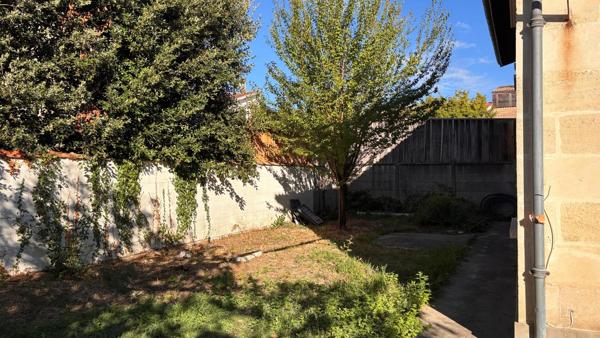 LE BOUSCAT – PARC BORDELAIS