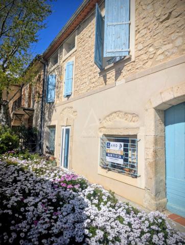 PEYRIAC DE MER /  EXCLUSIVITE Ensemble immobilier au centre du village