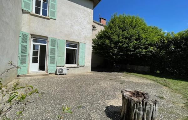 Maison de 133 m²