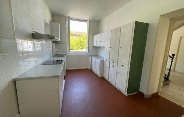 Maison de 133 m²