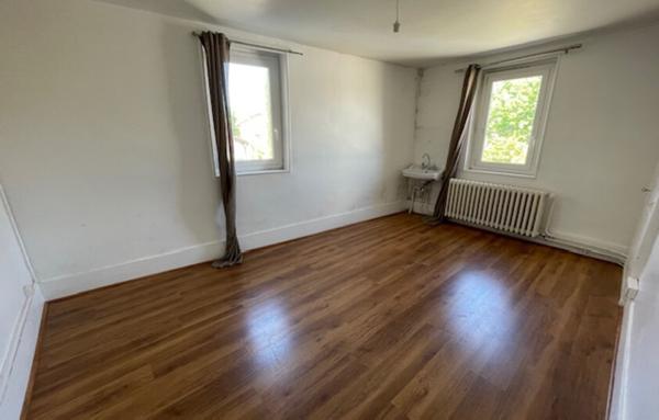 Maison de 133 m²