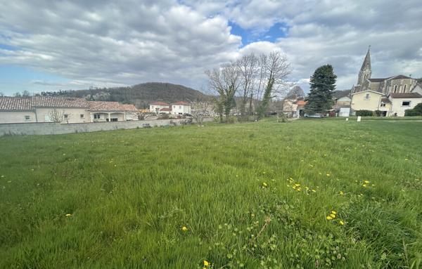 Terrain à Batir de 1 103 m²