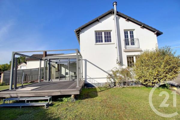 Maison à vendre  5 pièces - 97,60 m 2   CREUTZWALD  - 57