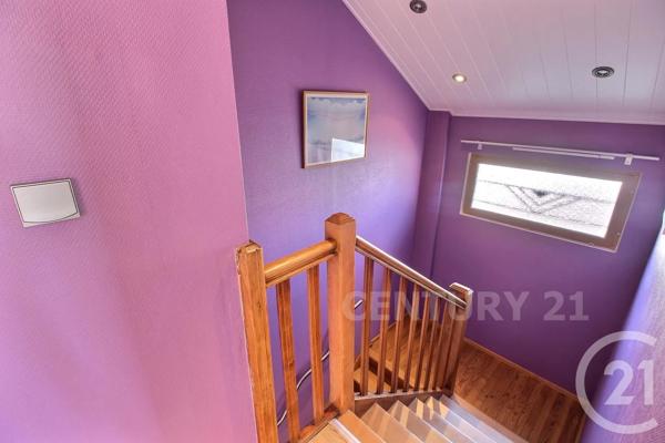 Maison à vendre  5 pièces - 97,60 m 2   CREUTZWALD  - 57