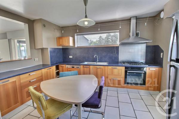 Maison à vendre  5 pièces - 97,60 m 2   CREUTZWALD  - 57