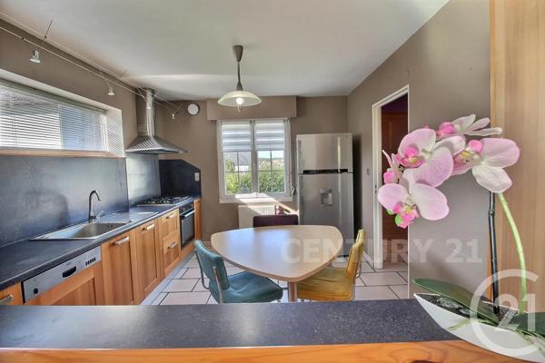 Maison à vendre  5 pièces - 97,60 m 2   CREUTZWALD  - 57