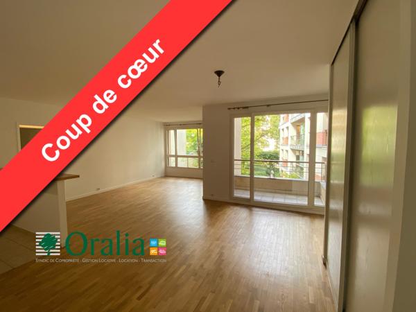 Appartement · Location Paris (75006) 3 pièces · 80m²