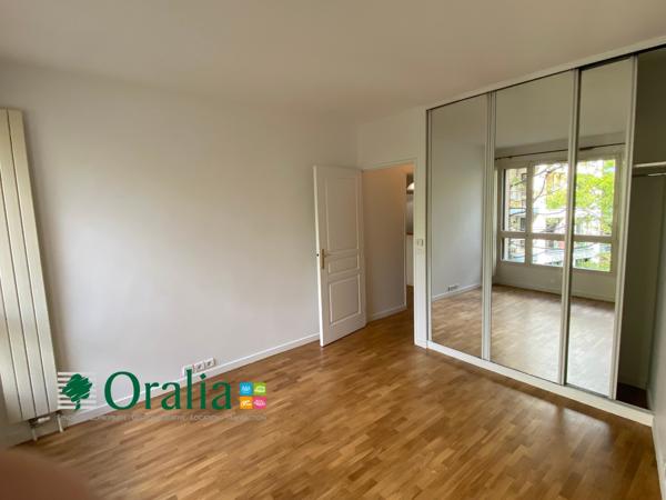 Appartement · Location Paris (75006) 3 pièces · 80m²
