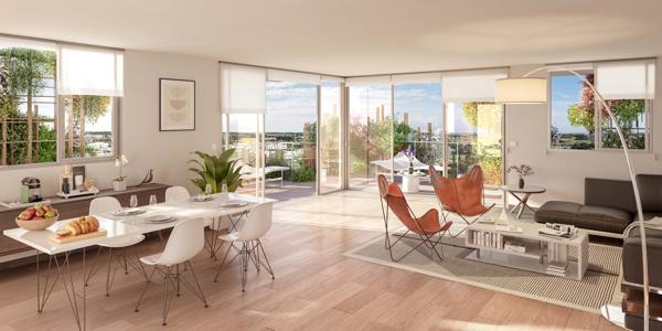 Vente Appartement de luxe Montpellier 4 Pièces 154 m²