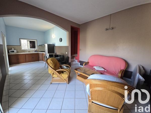 Maison à vendre 3 pièces 63 m² Saint-Pierre