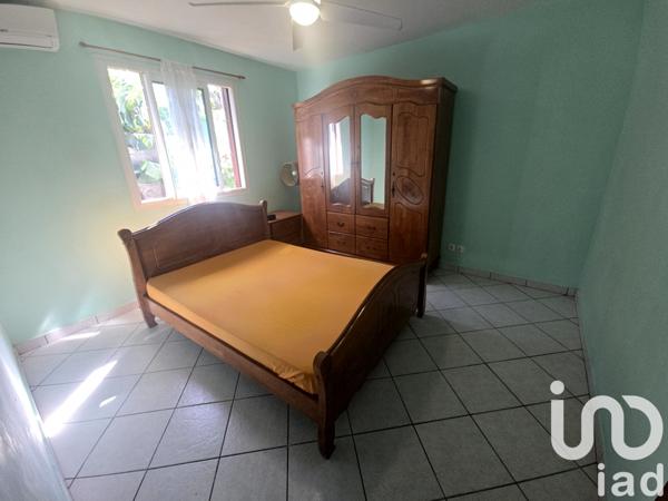 Maison à vendre 3 pièces 63 m² Saint-Pierre