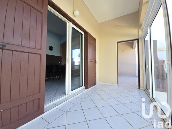 Maison à vendre 3 pièces 63 m² Saint-Pierre