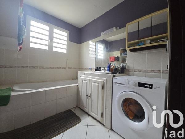 Maison à vendre 3 pièces 63 m² Saint-Pierre