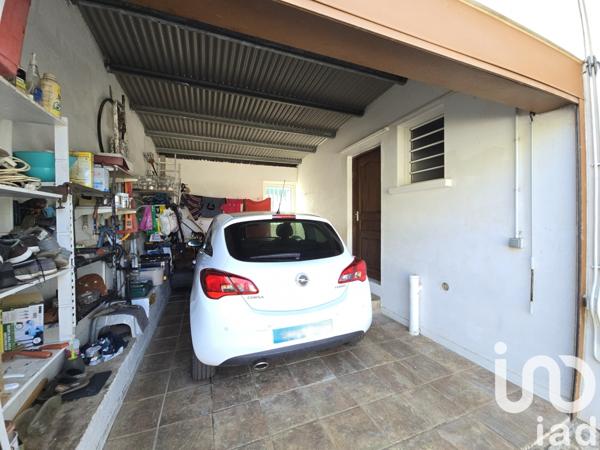 Maison à vendre 3 pièces 63 m² Saint-Pierre