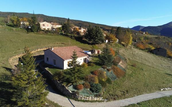 Maison à vendre    4 pièces • 125 m2 Montjay