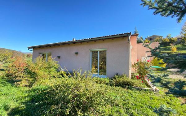 Maison à vendre    4 pièces • 125 m2 Montjay